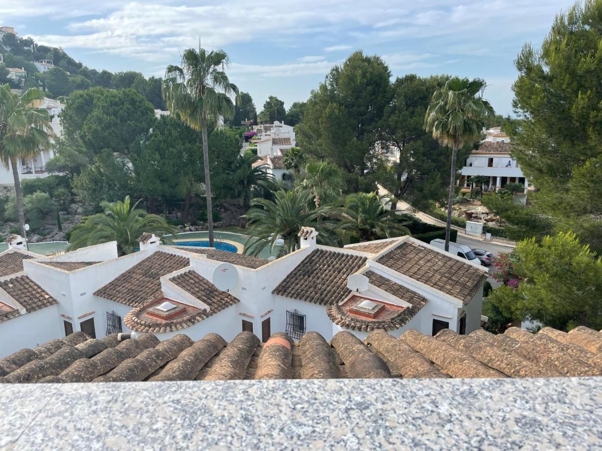 Nido De Aguila Villa Muntanya la Sella Exterior foto