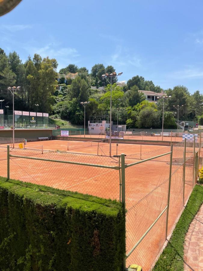 Nido De Aguila Villa Muntanya la Sella Exterior foto