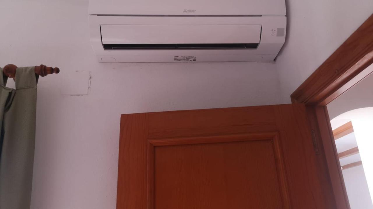 Nido De Aguila Villa Muntanya la Sella Exterior foto
